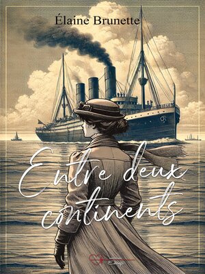 cover image of Entre deux continents